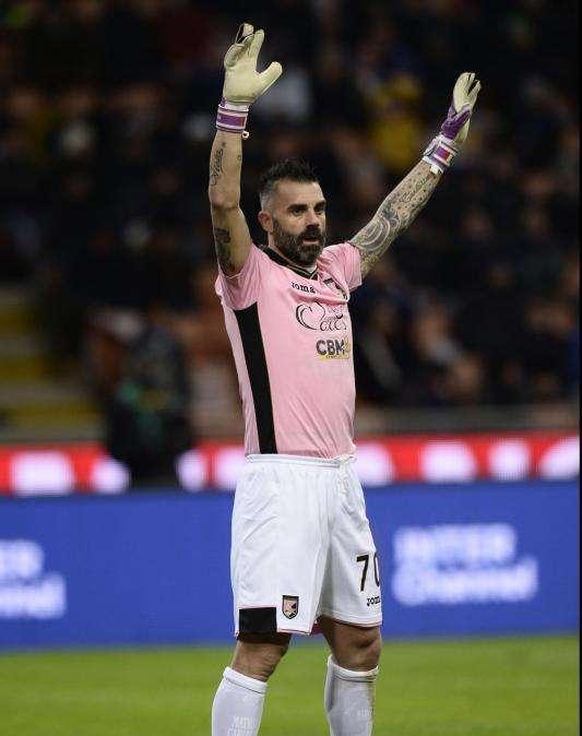 Palermo, pronto il rinnovo per Sorrentino