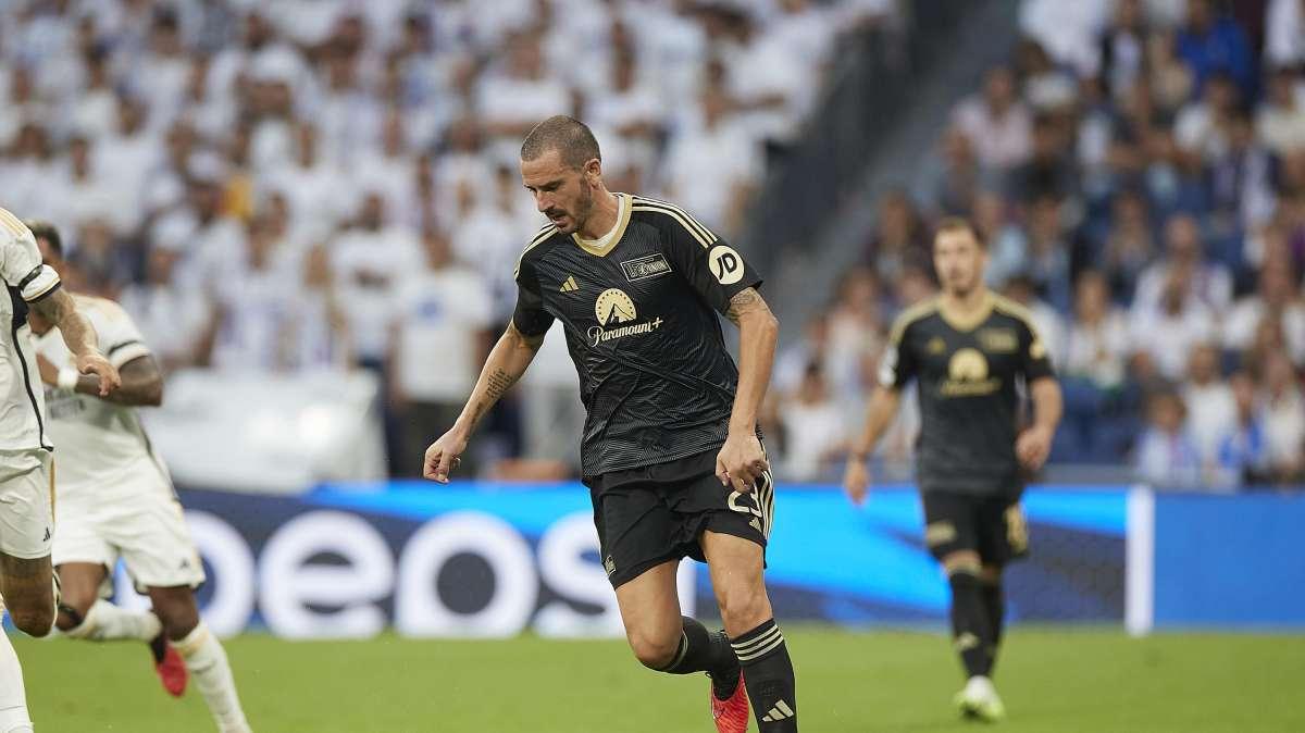 Champions League - il Napoli espugna il campo dello Union Berlin di Bonucci