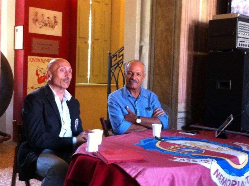 Leo Junior è tornato, entusiasmo alla Sisport 