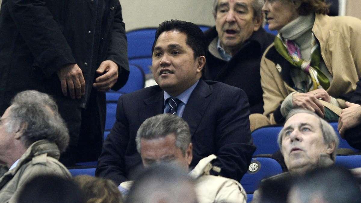 Thohir consiglia Prandelli: "Fai giocare Cerci e Immobile"