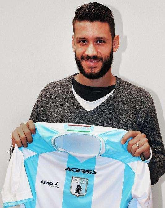 UFFICIALE: l'Entella riscatta Benedetti dal Cagliari