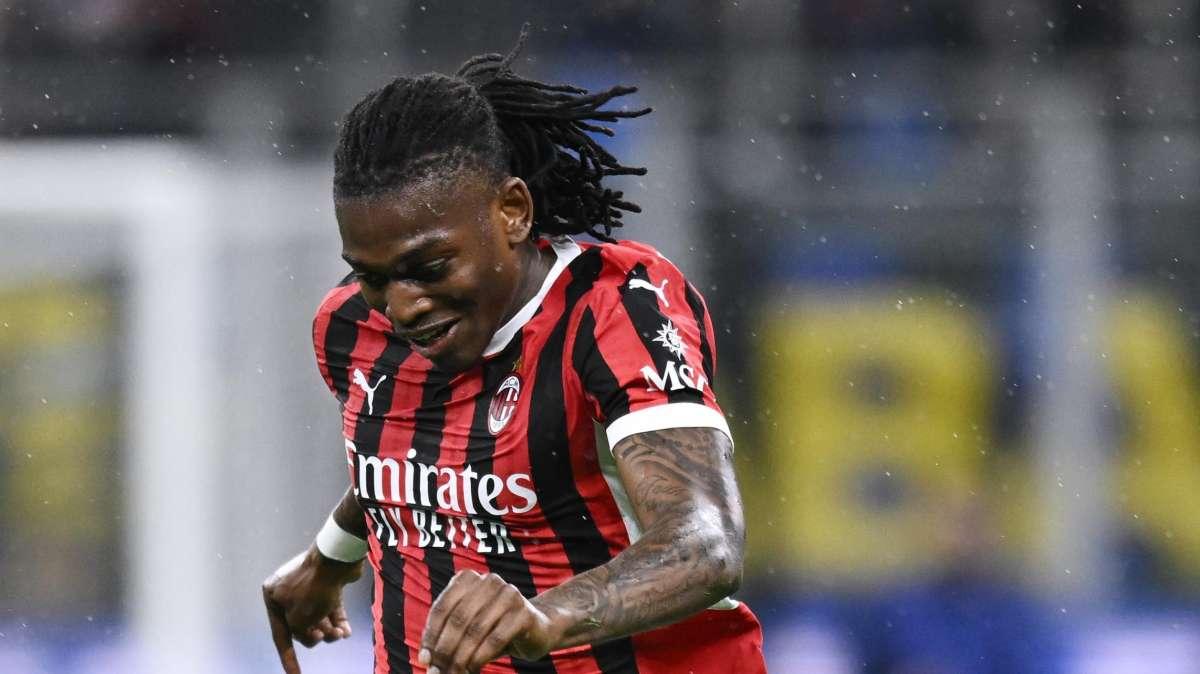 Serie A - Il Milan espugna il campo del Genoa