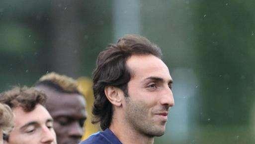 Moretti, prima volta in azzurro: soddisfazione palpabile