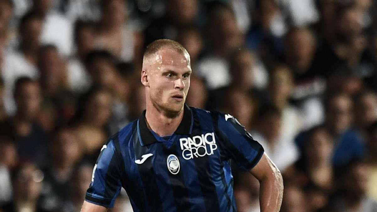 Bakker pronto a rimanere all'Atalanta... ai margini 