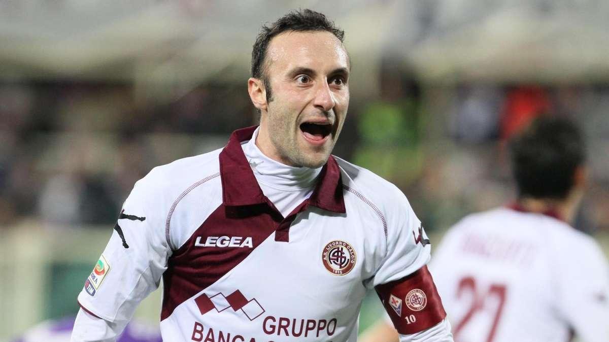 Andrea Luci, all’asta la maglia della Nazionale italiana di Rosucci per la FOP