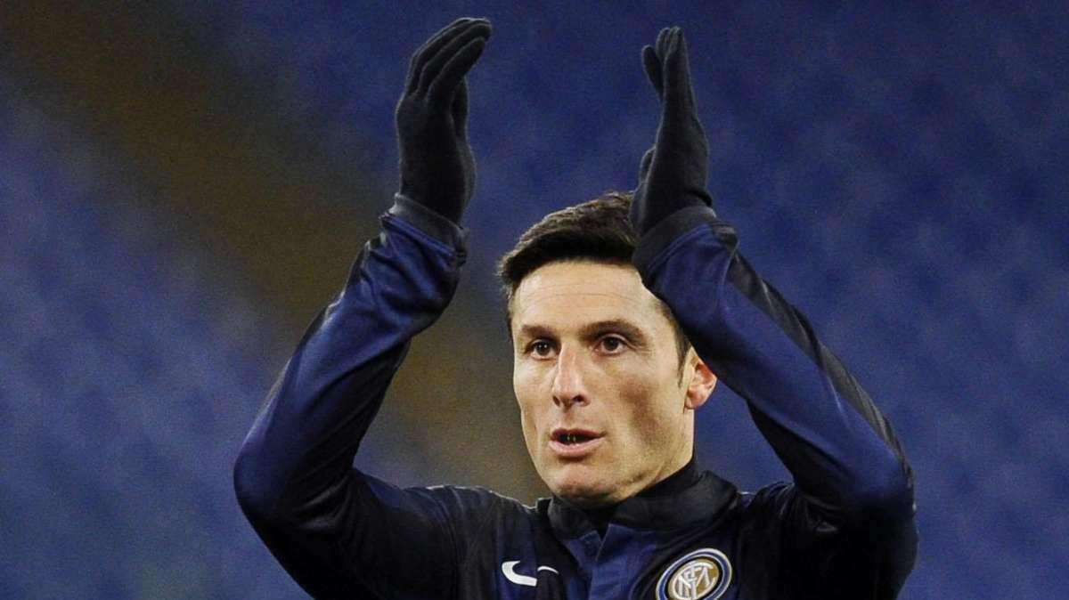 Inter, capitan Zanetti: "Rinnovo? Nessuna fretta. Non ho richieste, solo questa società nel cuore"