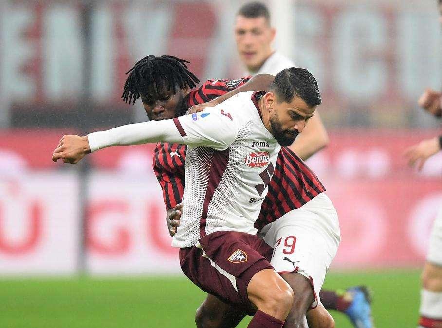 Tuttosport: "Toro, si allena a lottare"