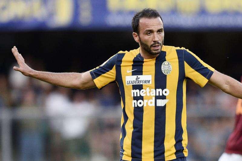 Verona, Mandorlini pensa al rilancio di  Pazzini contro il Toro 