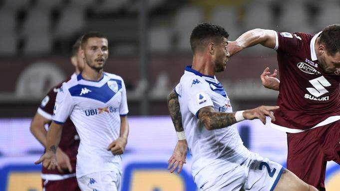 Toro-Brescia, le pagelle di Belotti: Gallo sempre più affidabile