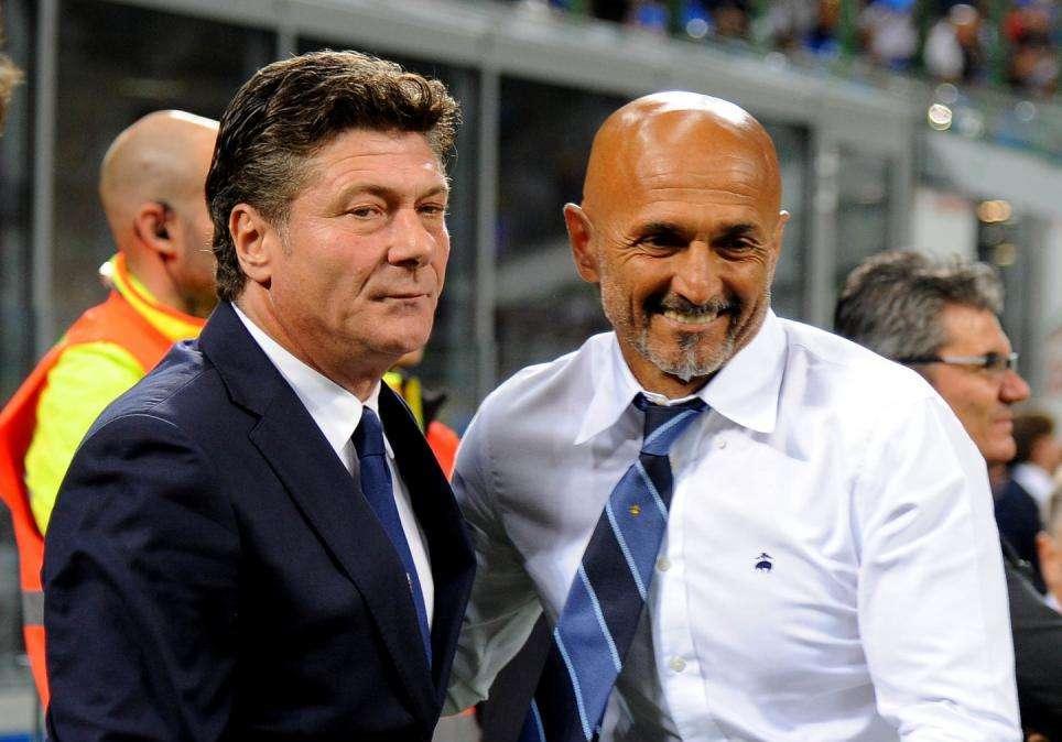 Mazzarri: "Grande rimonta a San Siro. Belotti e Zaza? Sono due centravanti, dovrò cambiare molto per farli giocare insieme"