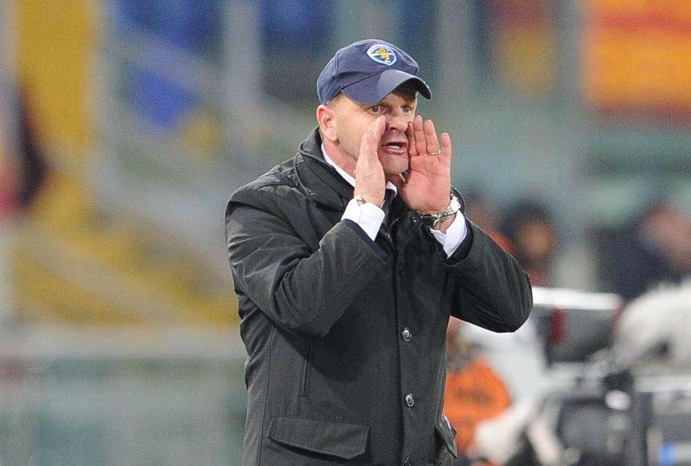 Samp, Iachini: "La sfida dell'Olimpico è importante a livello mentale"