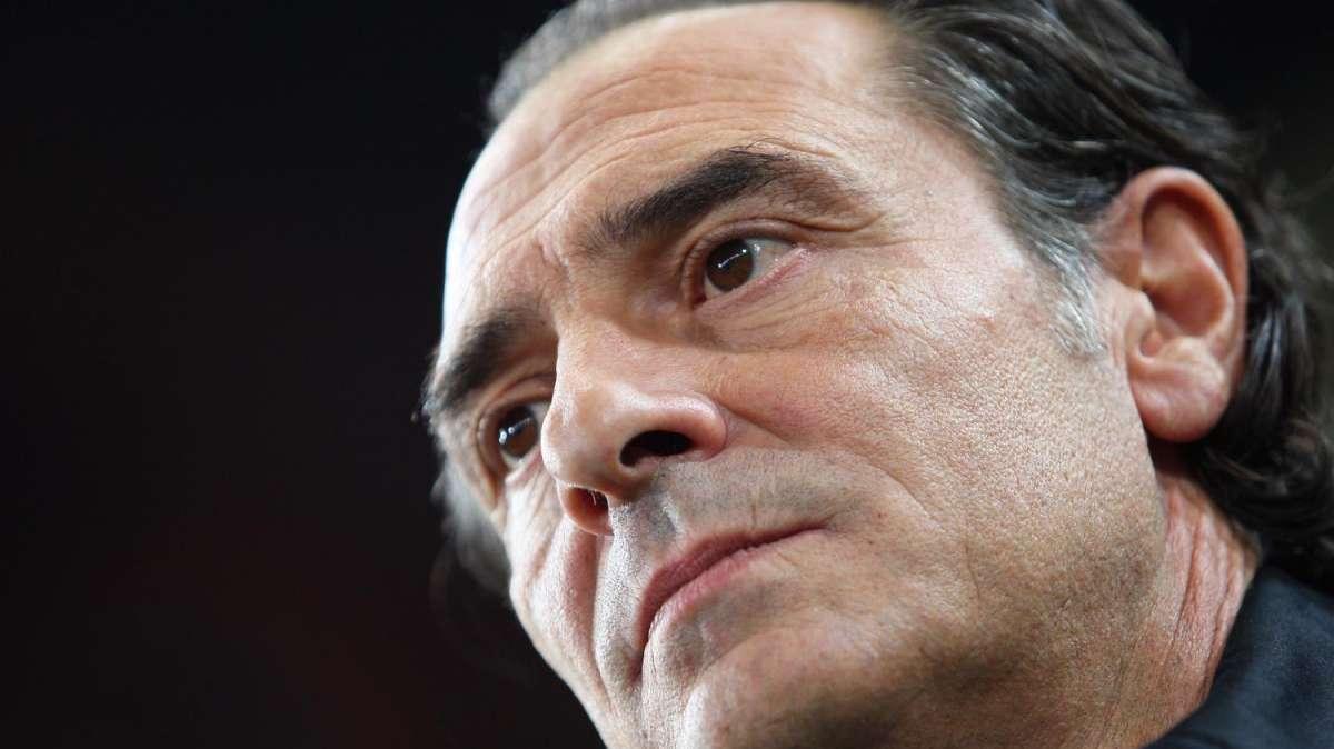 Italia, Prandelli: "Cassano va aiutato"