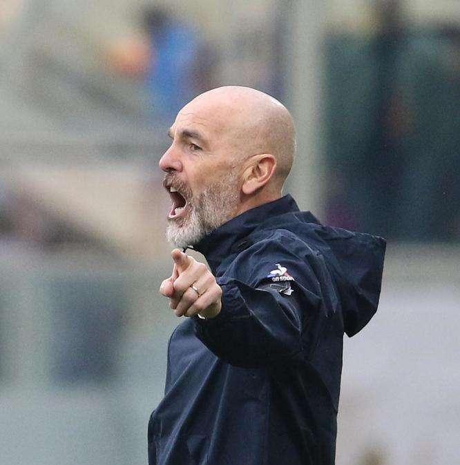 Pioli: "Abbiamo fatto la partita, non vincere sarebbe stato un peccato"