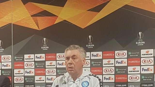 Napoli, Ancelotti dopo la vittoria di Zurigo: "Maksimovic e Koulibaly stanno bene. Dobbiamo ancora migliorare sotto porta"