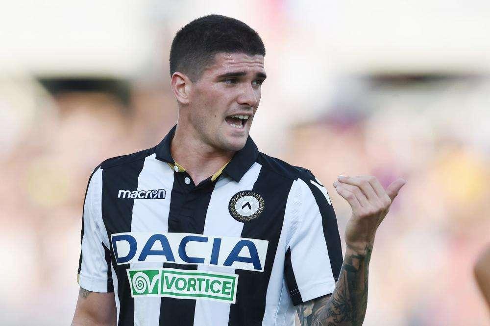 Udinese, De Paul: "E' dura segnare contro di noi"