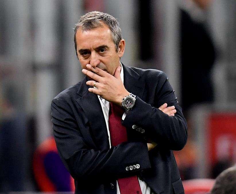 Panchine roventi, c'è anche Giampaolo per la Fiorentina 