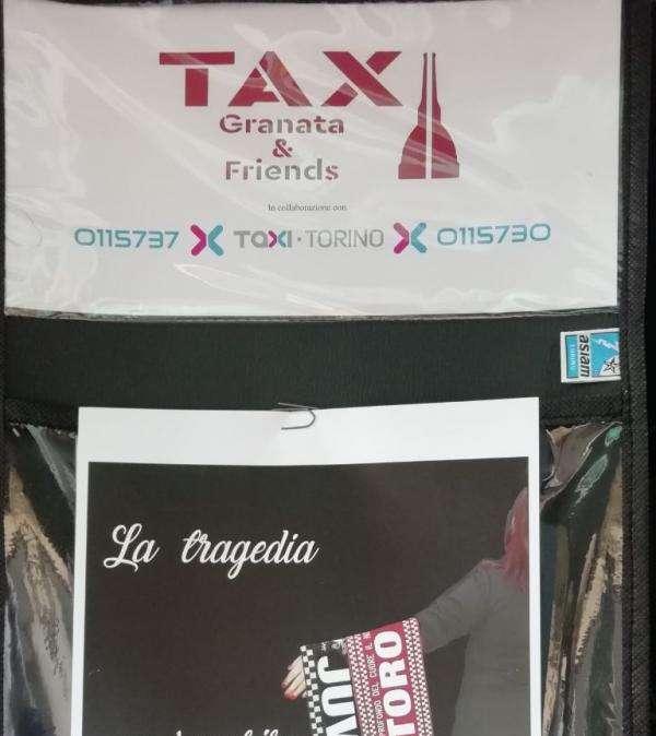 TC Taxi Granata, "Uniti nel ricordo" 