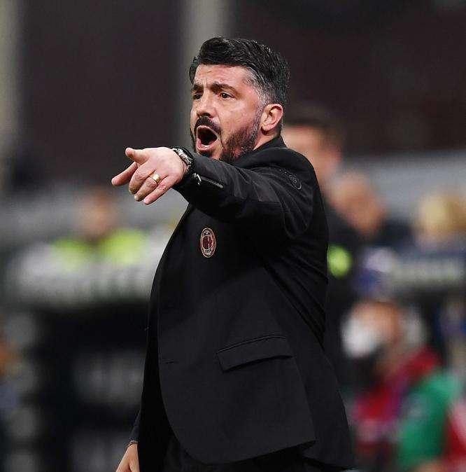 Milan, Gattuso: "Tutto tranquillo. Io e Leo ci diciamo le cose in faccia"