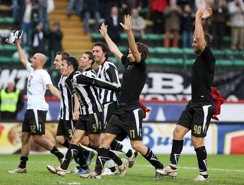Posticipo, perde il Siena a Sassuolo 