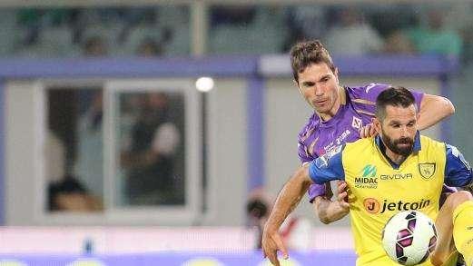Pellissier: "Chievo squadra più vecchia d'Europa? Non ditelo, poi non ci rinnovano i contratti. Meggiorini sarebbe un fuoriclasse se segnasse di più"