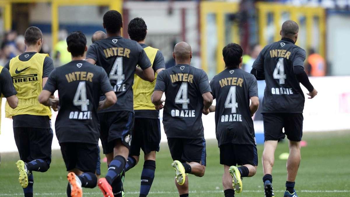 Inter, seduta pomeridiana