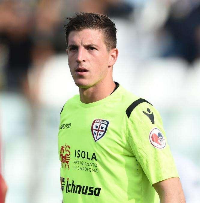 Cagliari, Cragno: "Buon punto con questo Toro"