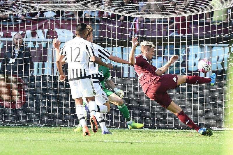 Torino-Juventus, le pagelle: impresentabile la difesa, Maxi Lopez avrebbe meritato il gol