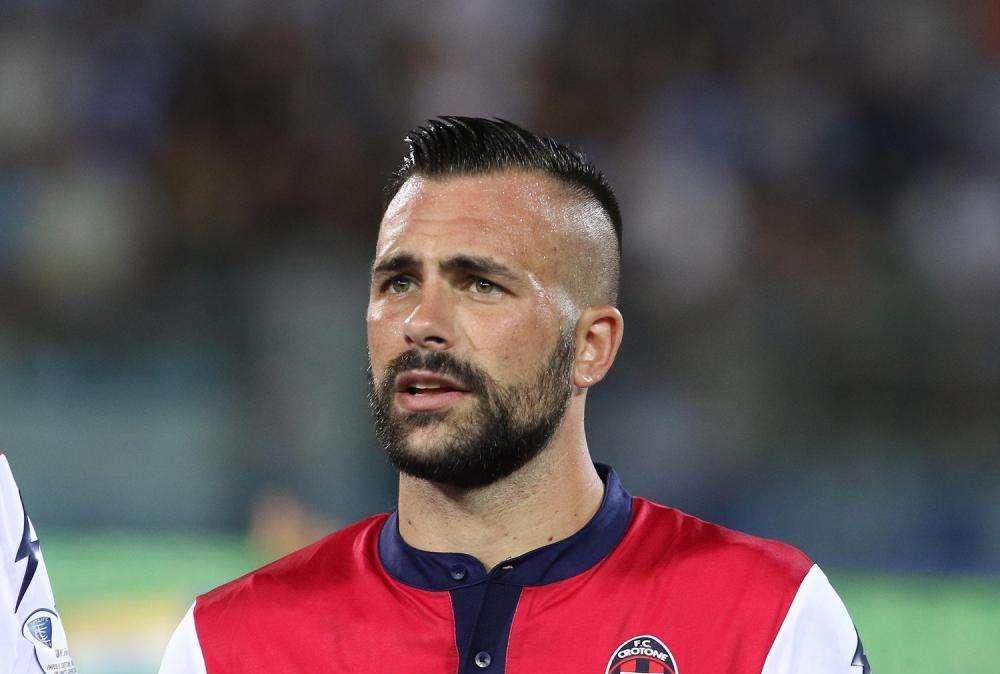 Crotone, Martella: "Grande partita contro una signora squadra"