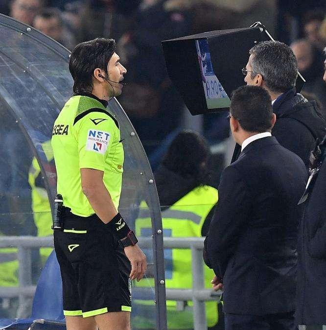 Il Corriere dello Sport: "Obbligo di Var"