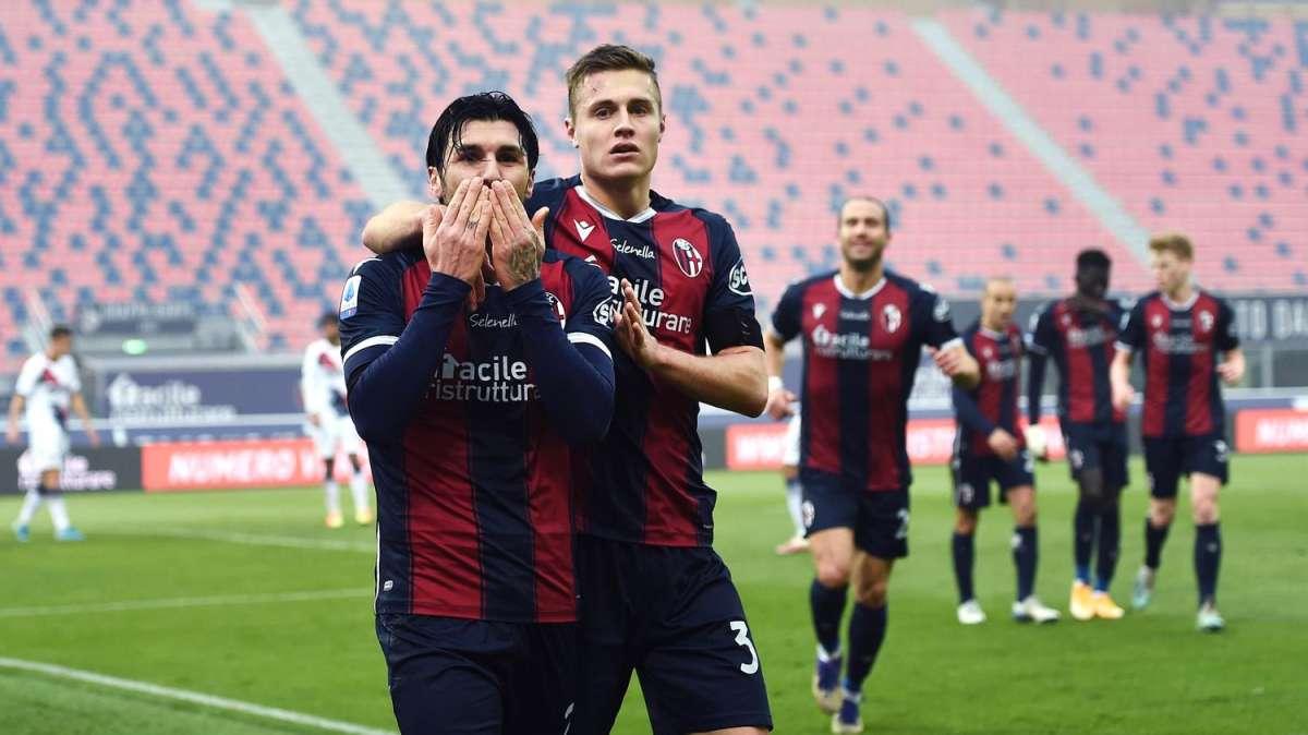 Il Bologna interrompe il ritiro: "Ma nessun nesso con gli stipendi"