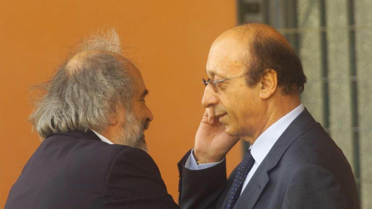 L'ODG del Piemonte respinge Moggi 