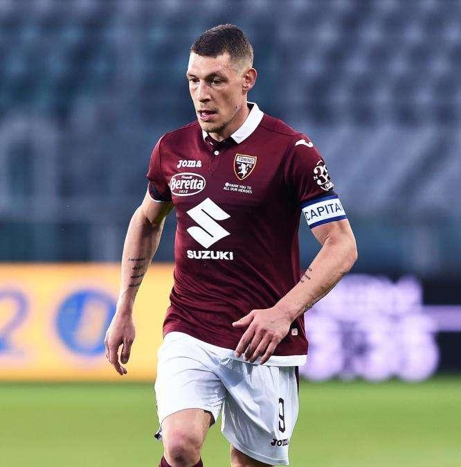 Belotti: "Felice per il gol e la vittoria, volevo riscattarmi"