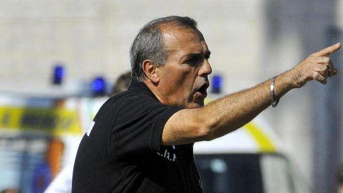 Ascoli, Castori: "Mi scuso con la Samp, ma..."