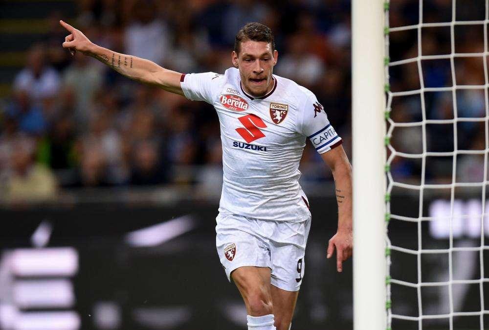 Inter-Torino 2-2. Un grande Meitè rende il Toro più forte