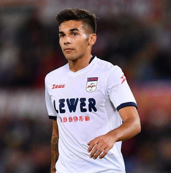 Verso Torino-Crotone: buone possibilità di impiego per Crociata
