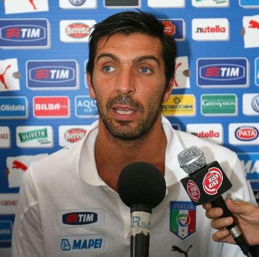 Buffon: "I tifosi granata mi rispettano"