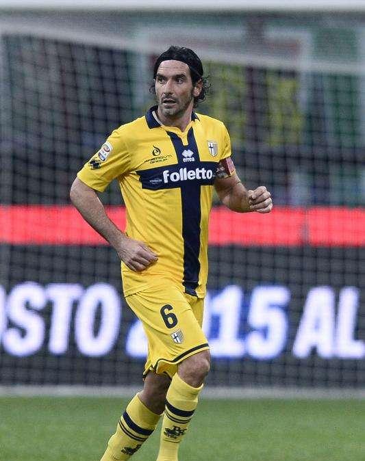 Qui Parma - Lucarelli: "Domenica vogliamo giocare"