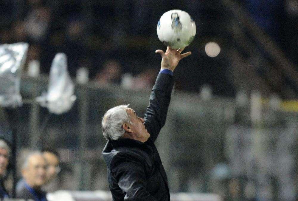 Inter, Ranieri: "Di derby a Torino ce n'è solo uno..." 