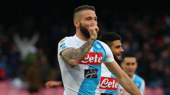 L'agente di Tonelli: "Felice a Napoli, vuole imporsi qui. È una sorpresa solo per chi non lo conosceva"