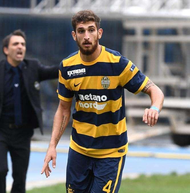 Verso Hellas-Torino: permesso per il difensore scaligero Bianchetti