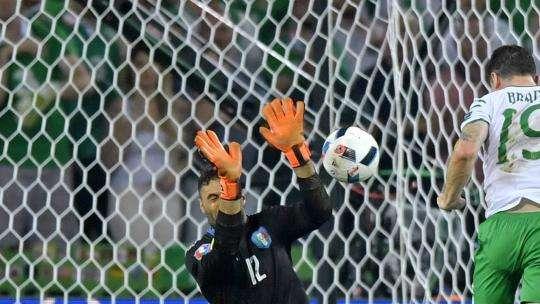 ...e si torna a sognare Sirigu