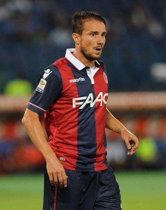 Matteo Brighi: "Felice qui a Bologna, grande progetto societario"