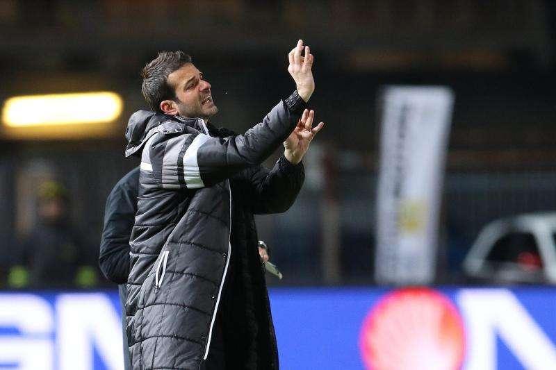 Udinese già al lavoro 