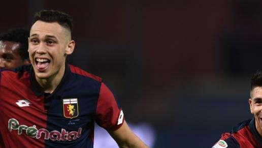Verso Torino-Genoa: c'è Ocampos per l'undici di partenza rossoblù