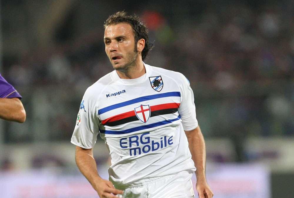 Sampdoria, brutta tegola per Pazzini