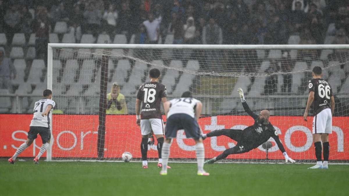 Le pagelle di Torino-Inter: Vanja un po’ più luci che ombre. Bene Perciun. Ricci sottotono. Gineitis si fa gabbare. Lazaro non brilla. Adams si è visto negare il gol 