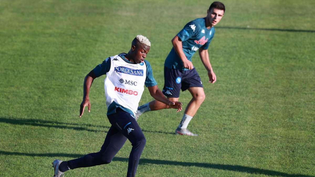 Paolo Specchia: "Osimhen al Napoli? In realtà poteva andare al Toro"