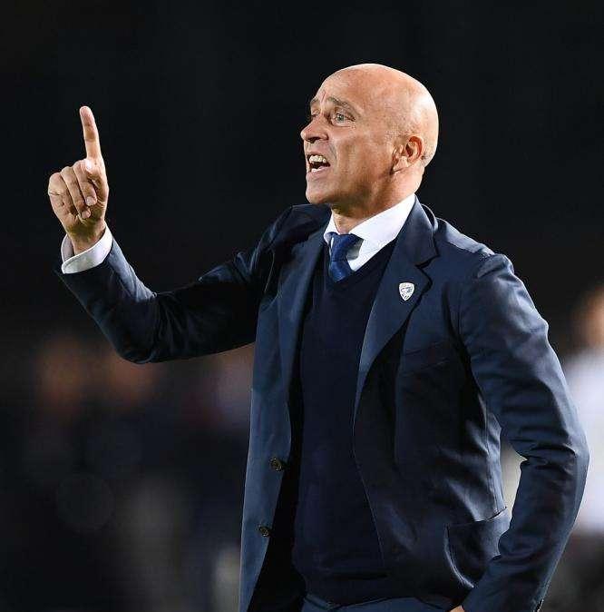 Cellino conferma la fiducia a Corini, ma... 