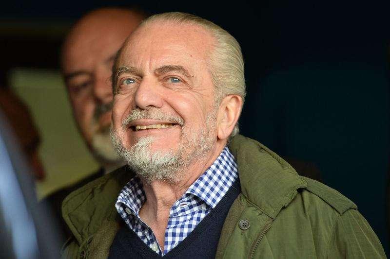 De Laurentiis ammette: "Voglio Immobile, ma non a questi prezzi" 