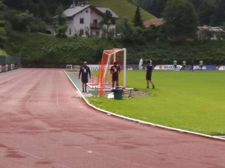 LIVE – Il Torino a faticare in vista dell’amichevole del pomeriggio con l'Al Fateh. Bremer e Falque lavoro personalizzato 